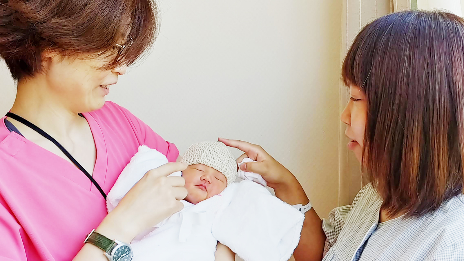 産後うつにならないために…妊娠・出産・育児の準備・対策を助産師が「仕組化」しました