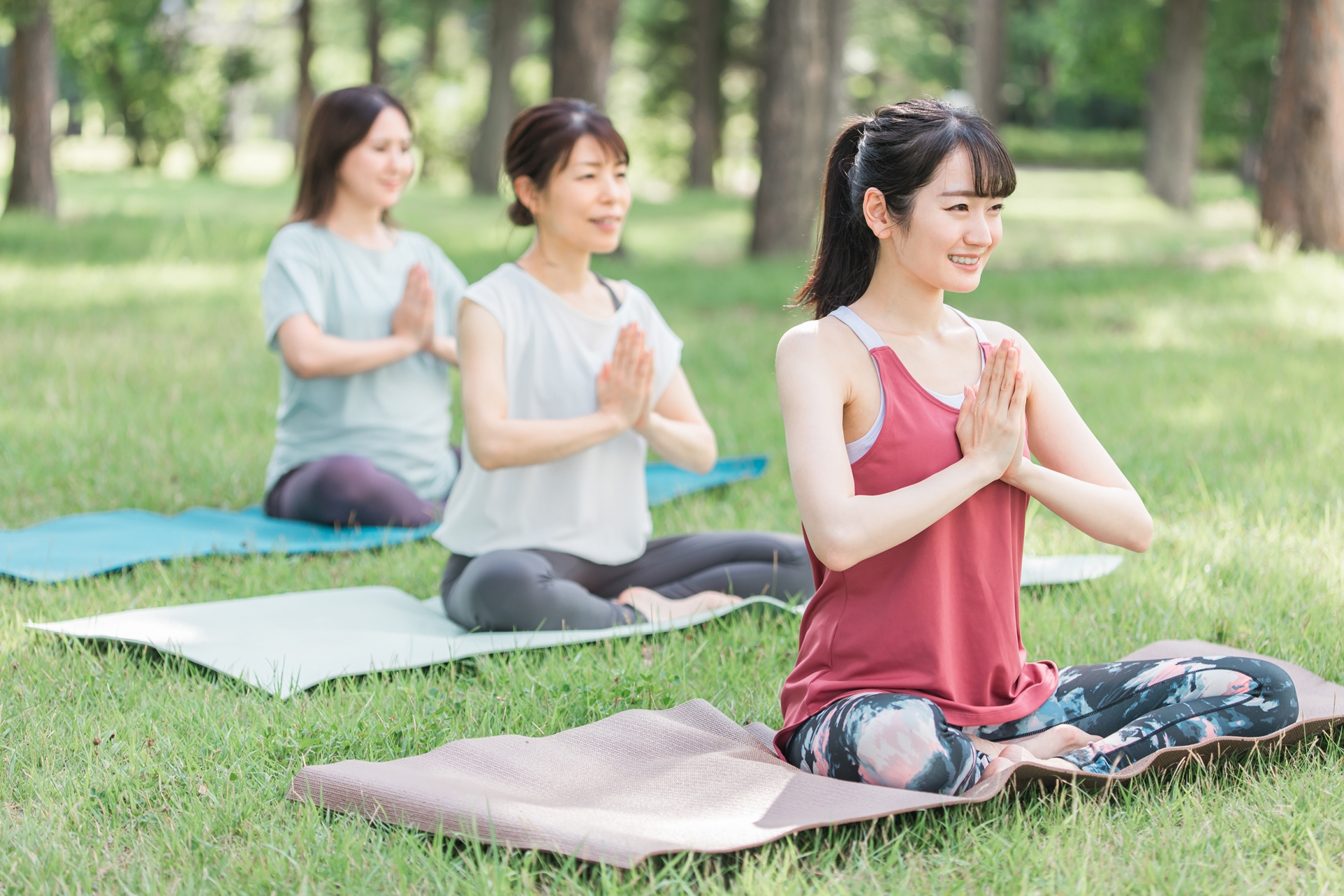 忙しい毎日でも心と体を整える。マインドフルネスの意味と効果、やり方を初心者向けに解説