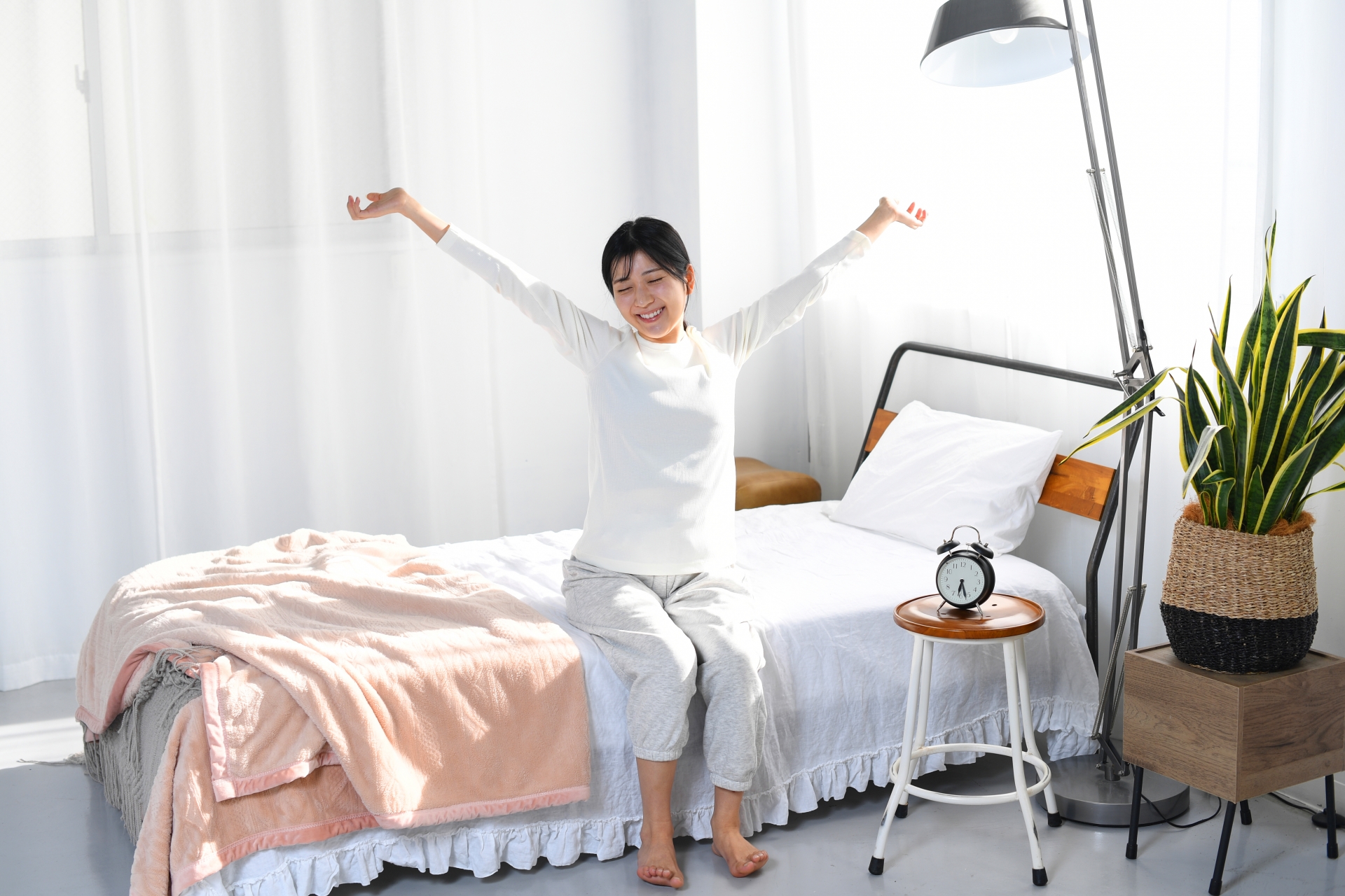夏の睡眠を制する！エアコン・室温・湿度の最適設定と快適グッズ・アプリ完全ガイド