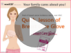 Breast Care Glove Introduction