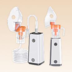 ポータブルコンプレッサー式ネブライザ