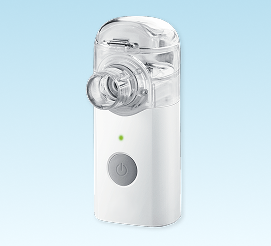 NOZOMI®<br>動物用メッシュ式ネブライザ