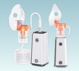 NOZOMI ポータブルコンプレッサー式ネブライザ CN-200