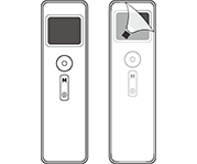 NOZOMI非接触型体温計DT-104
