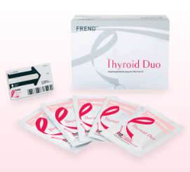 FREND AP Thyroid Duo「フレンド」